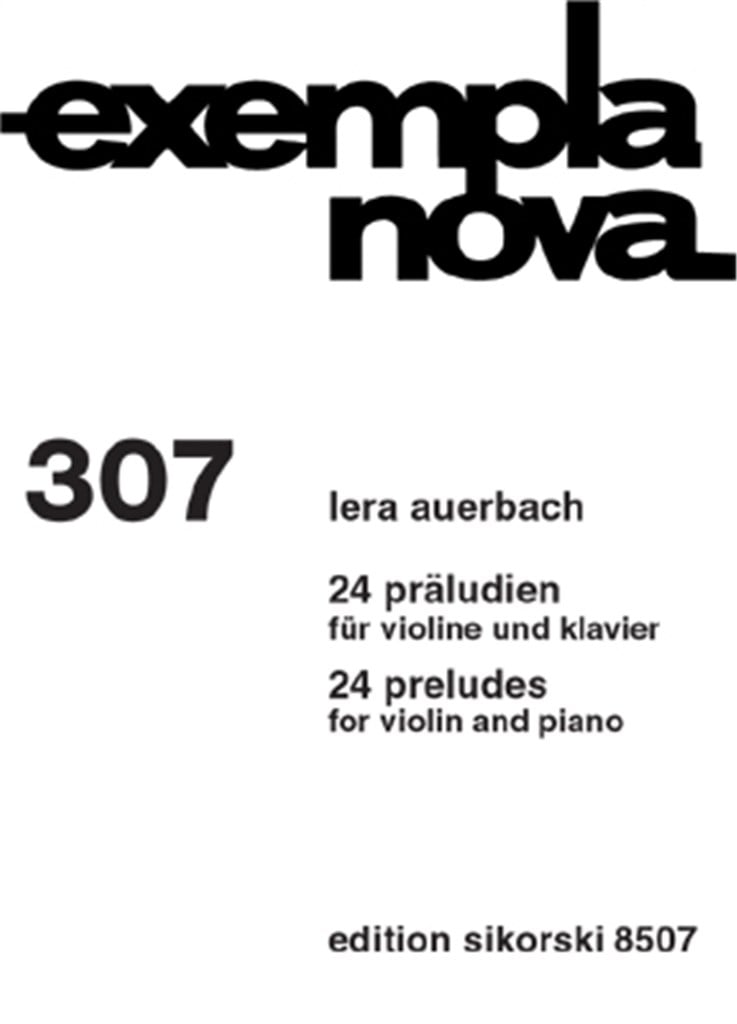 24 Präludien